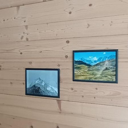 Ferienwohnung Le Flory'Lege Saint-Gervais-les-Bains Exterior foto