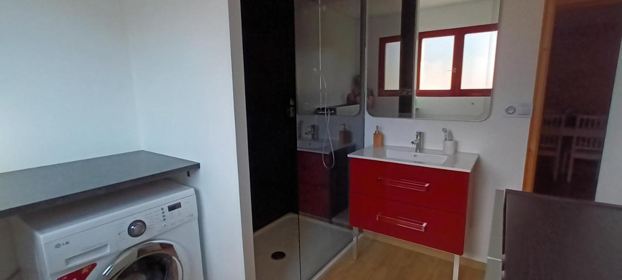 Ferienwohnung Le Flory'Lege Saint-Gervais-les-Bains Exterior foto