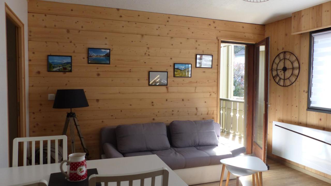 Ferienwohnung Le Flory'Lege Saint-Gervais-les-Bains Exterior foto