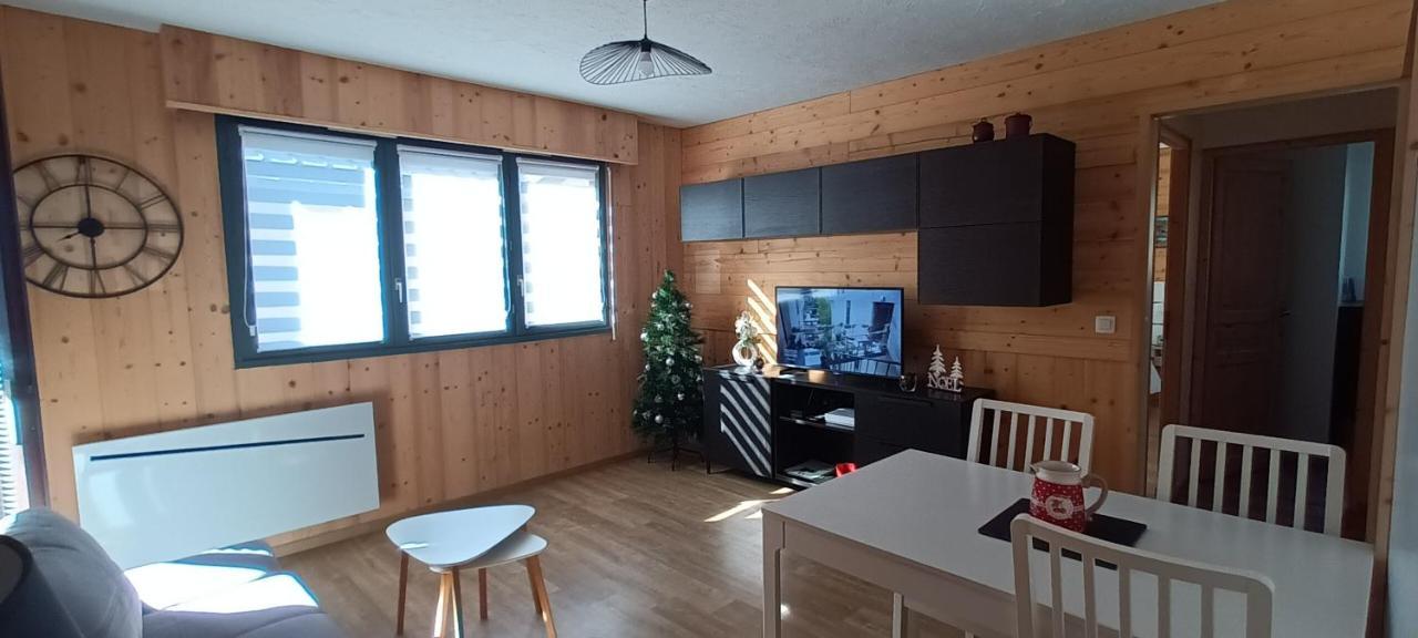 Ferienwohnung Le Flory'Lege Saint-Gervais-les-Bains Exterior foto
