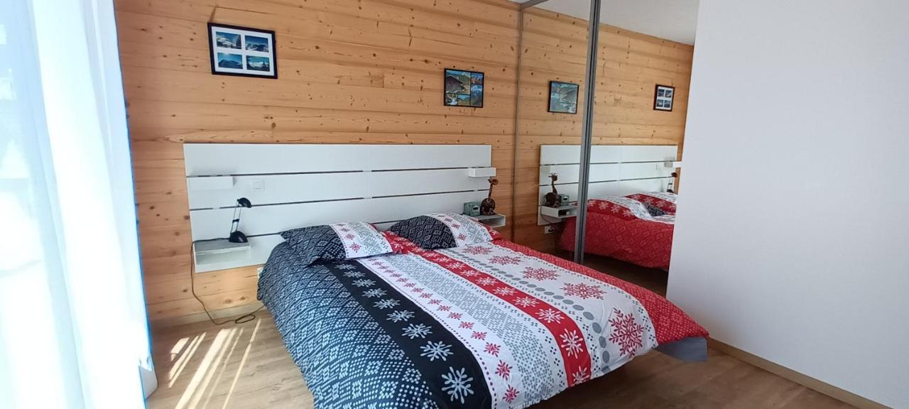 Ferienwohnung Le Flory'Lege Saint-Gervais-les-Bains Exterior foto